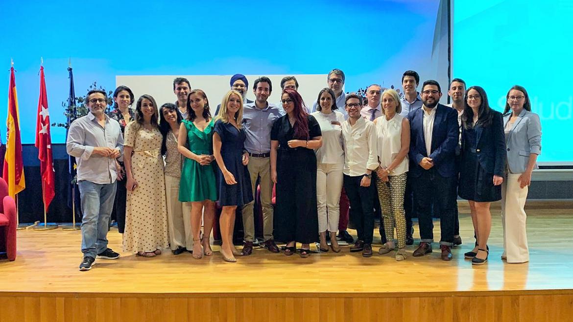 PARTICIPANTES EN LA CUMBRE SOME4SURGERY