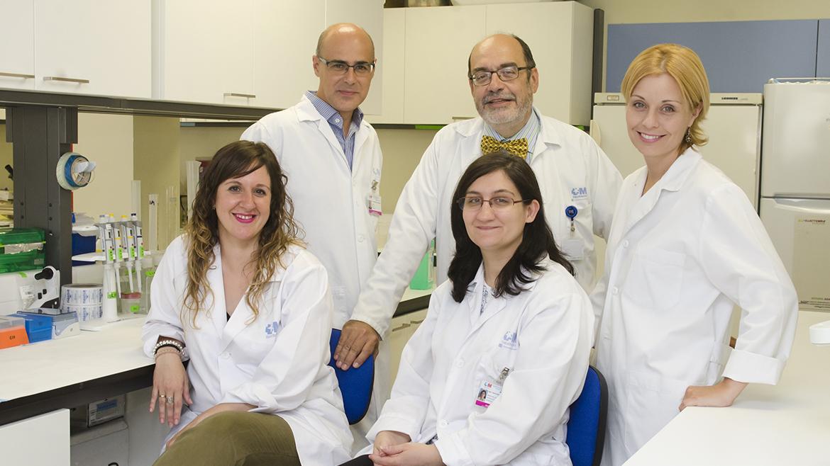 profesionales hospital gregorio marañón