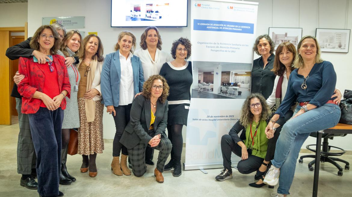 Las Unidades de Atención al Usuario de Primaria comparten experiencias inspiradoras en su sexta jornada Jornada UAU