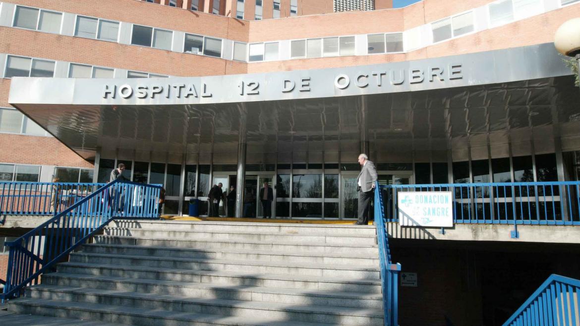 Hospital 12 de Octubre