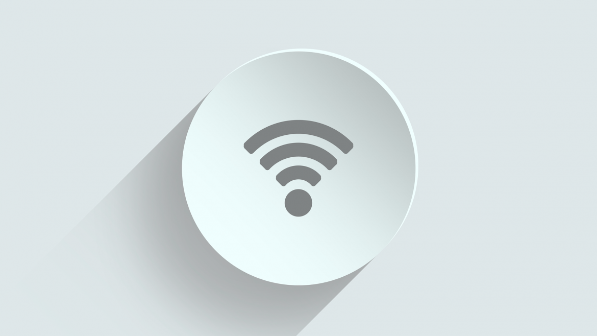 Símbolo de wifi