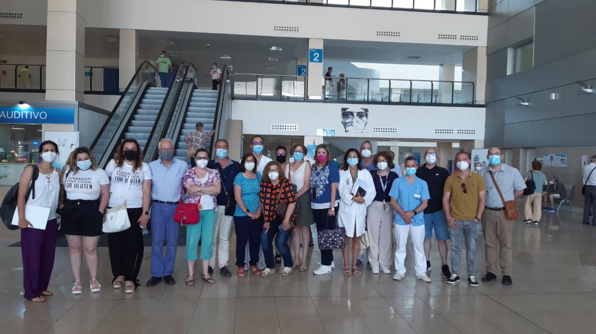 II consejo de pacientes