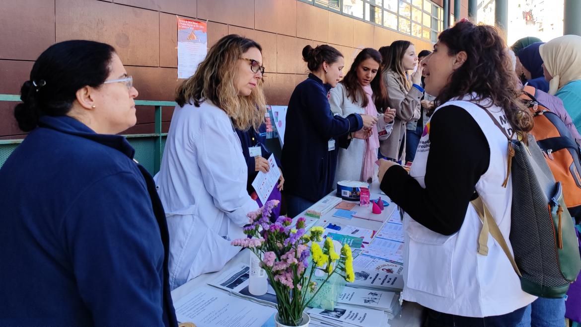 Feria Salud