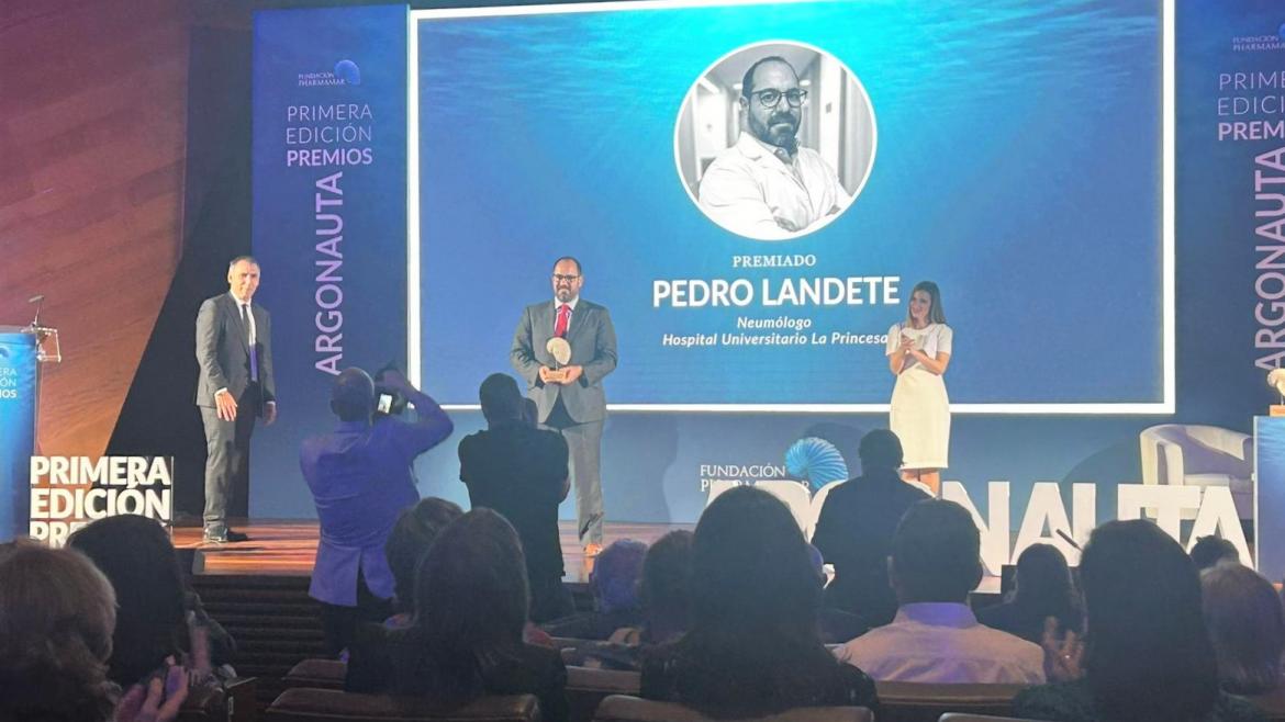 Premio Argonauta Pedro Landete