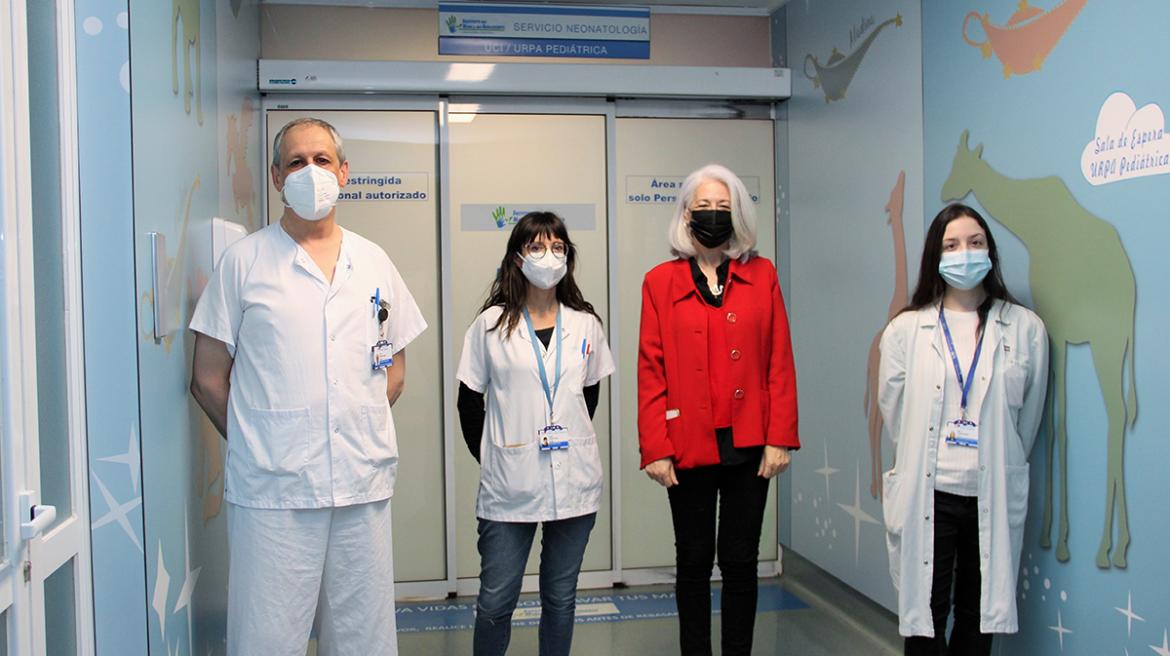 Investigadores del Hospital Clínico San Carlos y la Universidad Nacional de Educación a Distancia