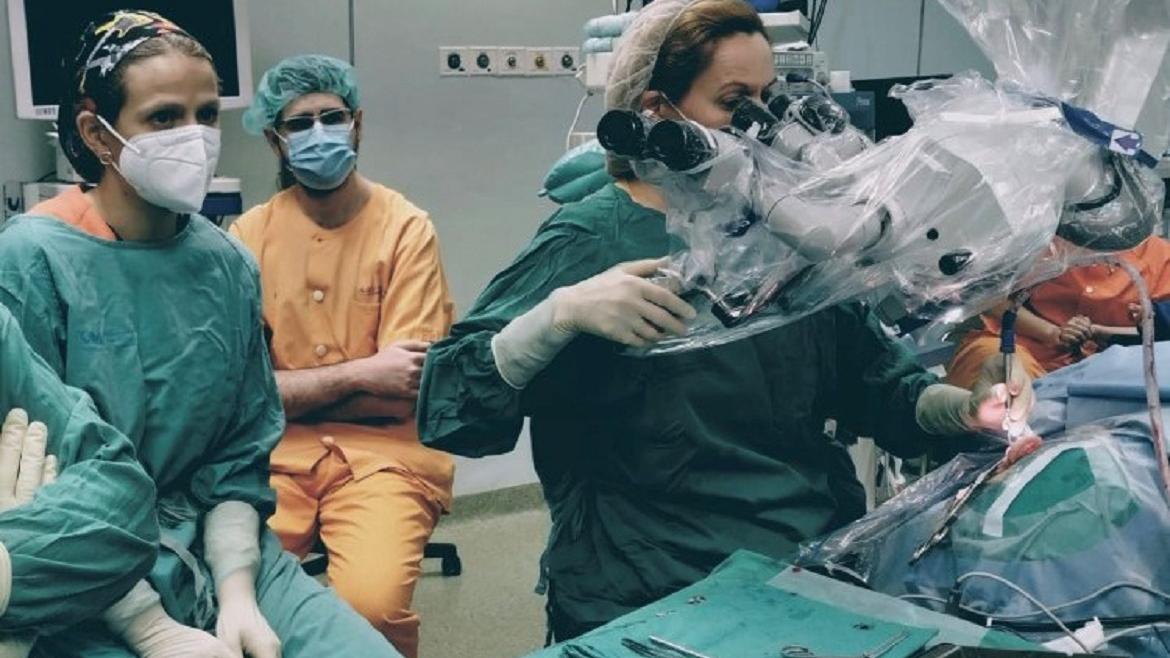El Hospital de Fuenlabrada atiende a 600 pacientes al año con problemas de audición