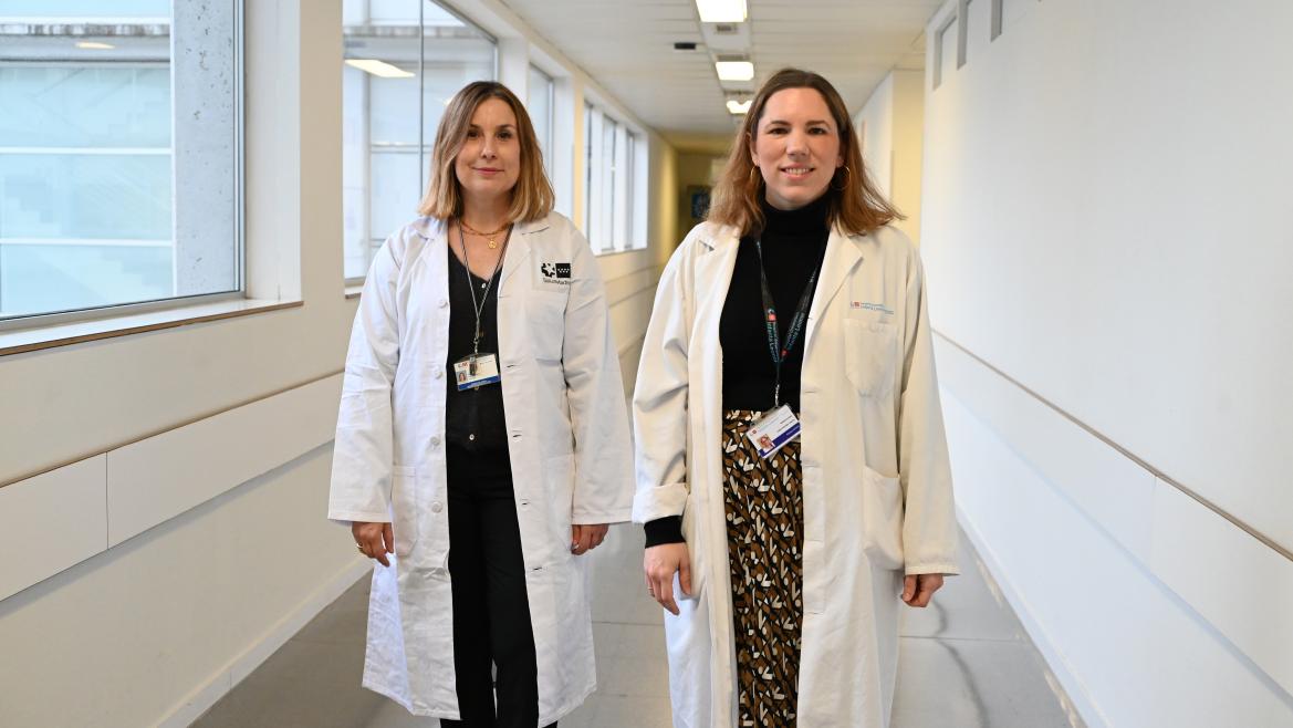 Premio GEHEG 2024 Hospital Infanta Leonor y Marañón