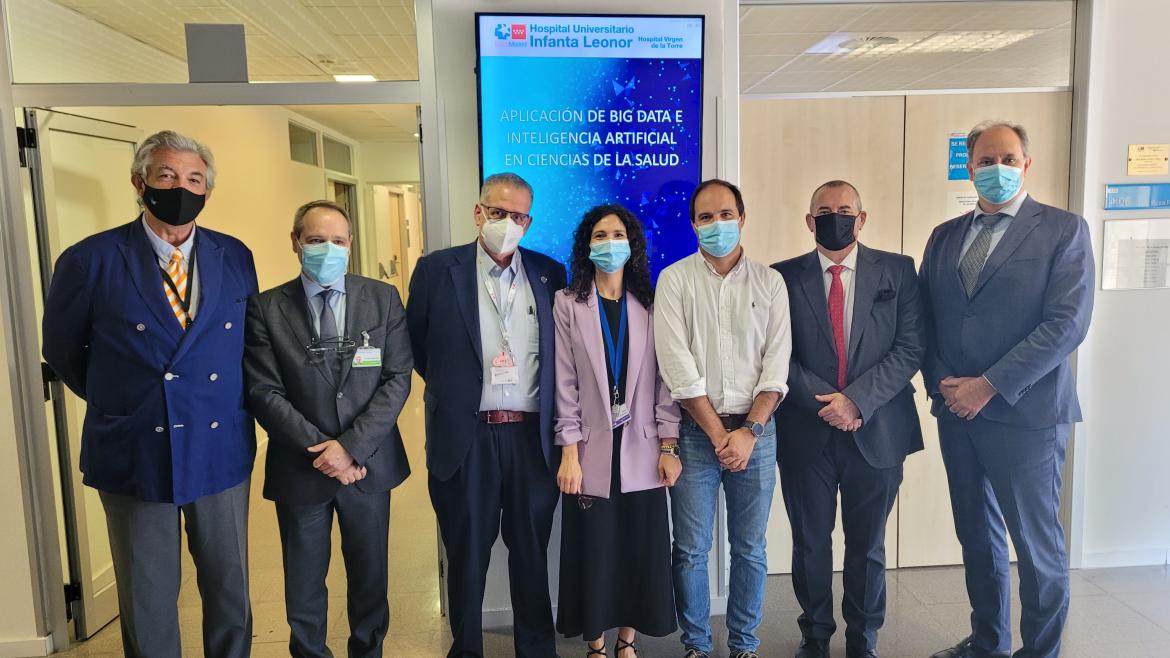 Jornada BigData e IA en Salud