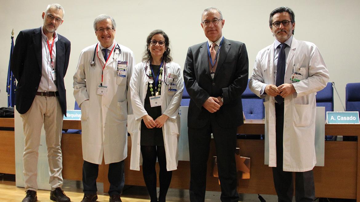 JORNADA NACIONAL DE SARCOMAS