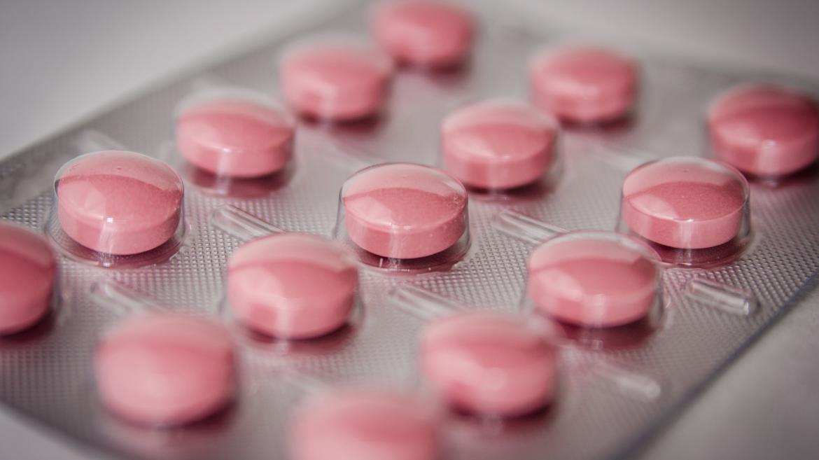 Paquete de pastillas