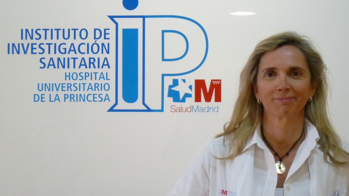 Dra.Mónica Marazuela Aspiroz, jefa de servicio de Endocrinología del Hospital de La Princesa Mónica Marazuela