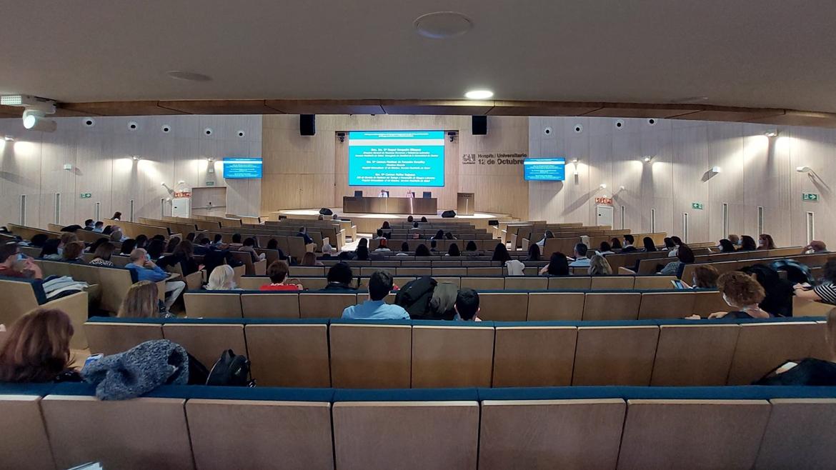 Auditorio Hospital 12 de Octubre