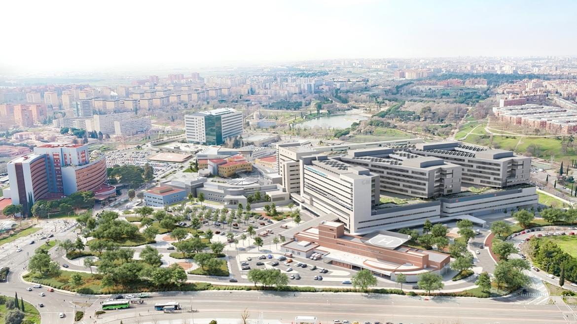 Nuevo Hospital Universitario 12 de Octubre