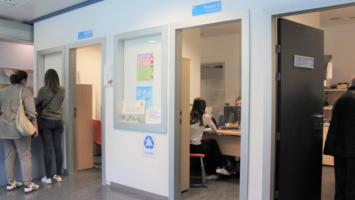 Imagen del artículo El Servicio de Farmacia del Hospital Universitario Puerta de Hierro Majadahonda recibe el Sello de Calidad en Gestión de la Información al Paciente Oncohematológico