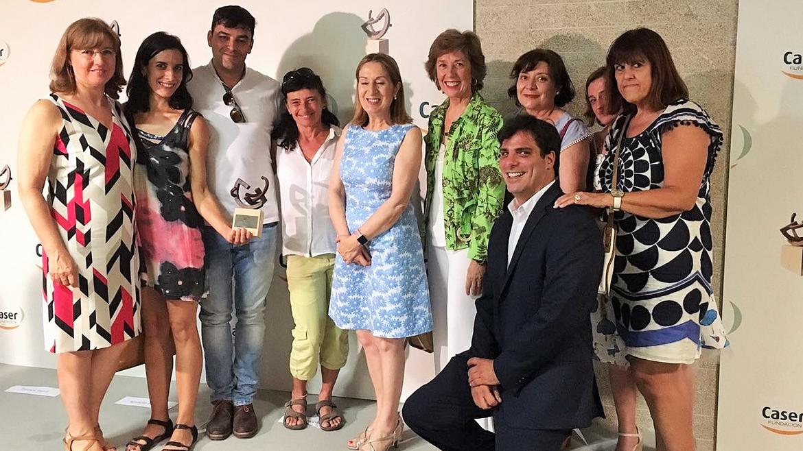 PREMIO EQUIPO DE CALLE SALUD MENTA