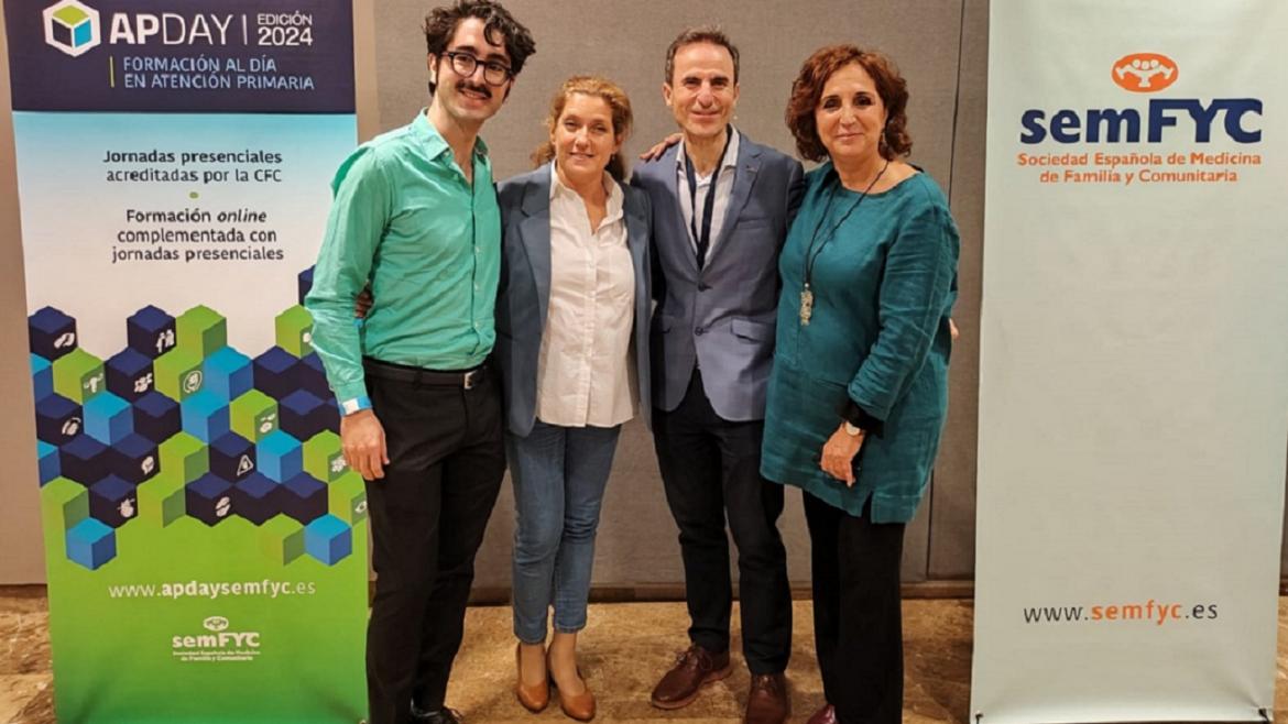 Foto de familia