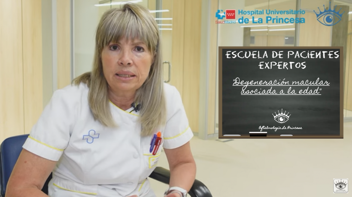 Escuela Pacientes Expertos con DMAE