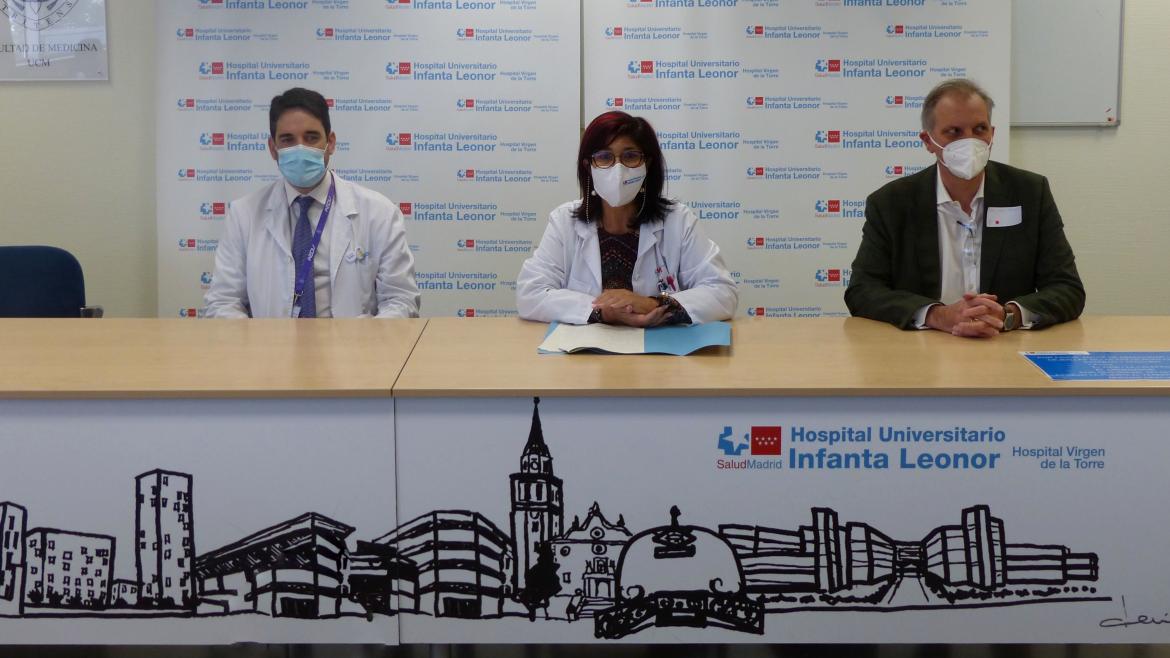 Proyecto experiencia paciente HUIL