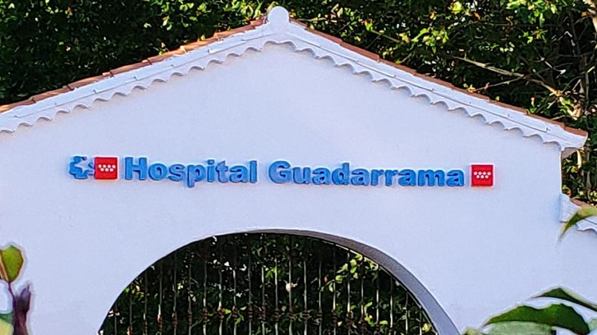 Hospital Guadarrama recibe el identificativo Garantía Madrid de protección frente al COVID 19