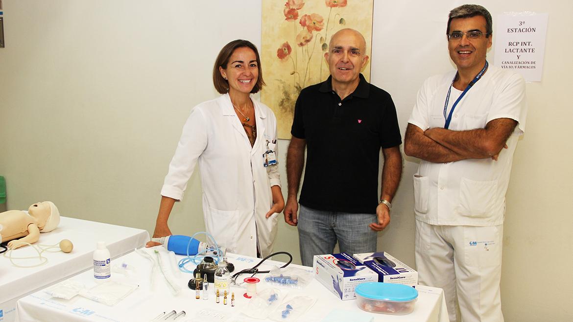 CURSOS RCP PEDIATRICA