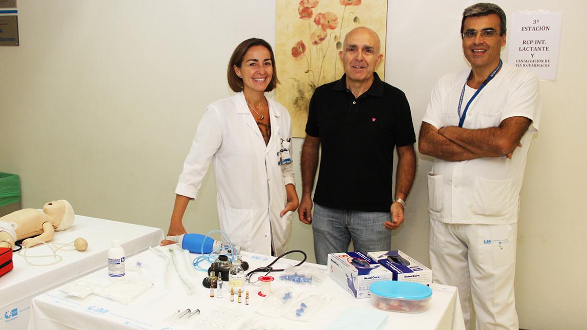 CURSOS RCP PEDIATRICA