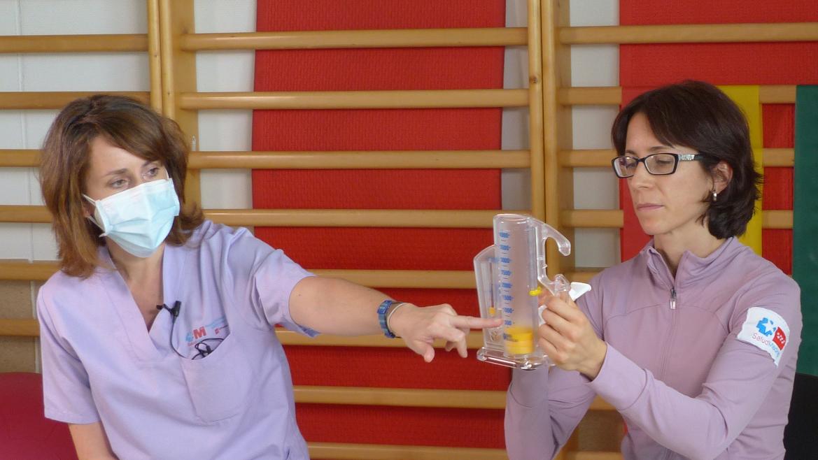 Rehabilitación post-COVID 19