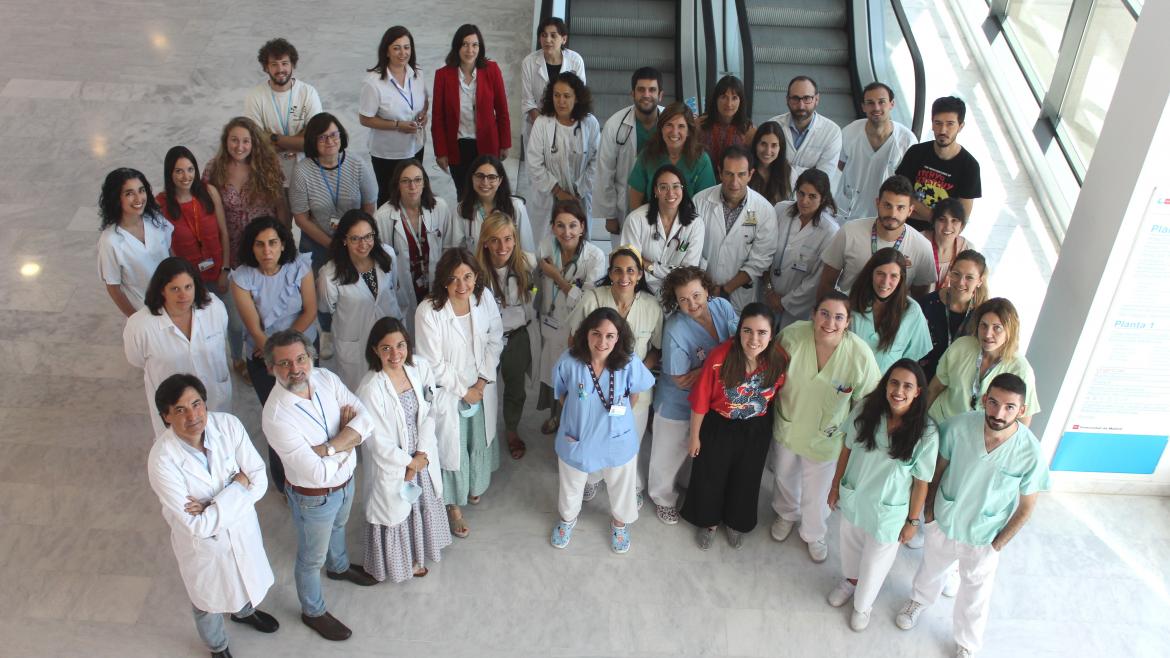 Imagen del artículo El Hospital Puerta de Hierro, reacreditado por la Sociedad Europea de Oncología Médica por su excelencia en la atención integral del paciente oncológico y cuidados paliativos