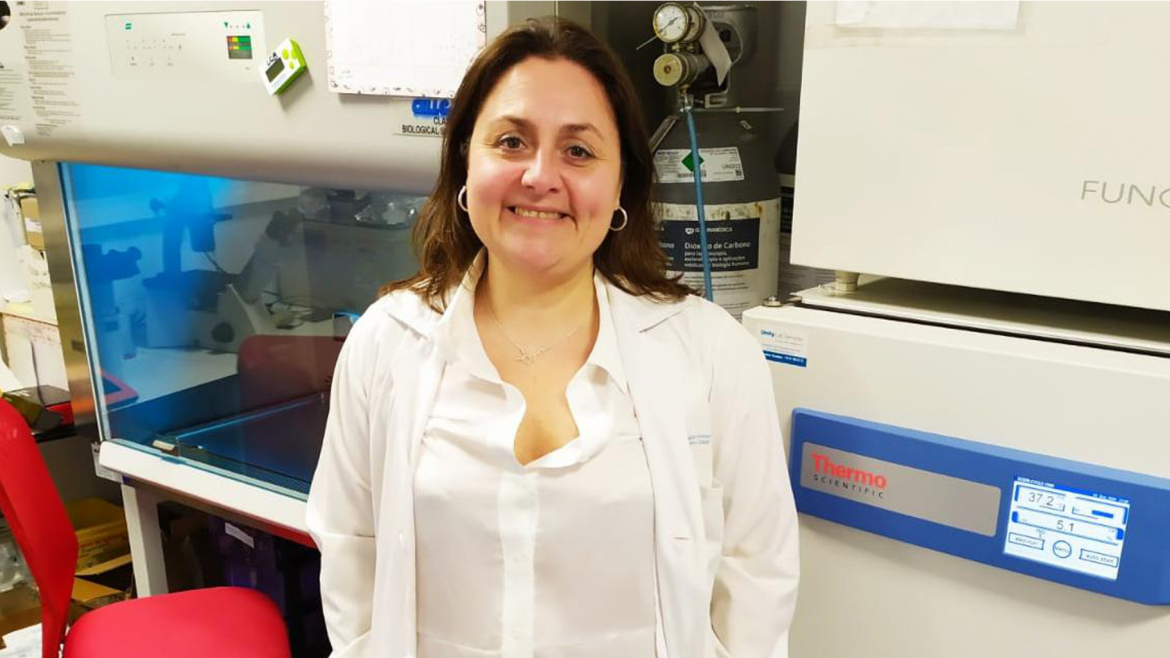 Nueva directora del Instituto Ramón y Cajal de Investigación Sanitaria Comunidad de Madrid