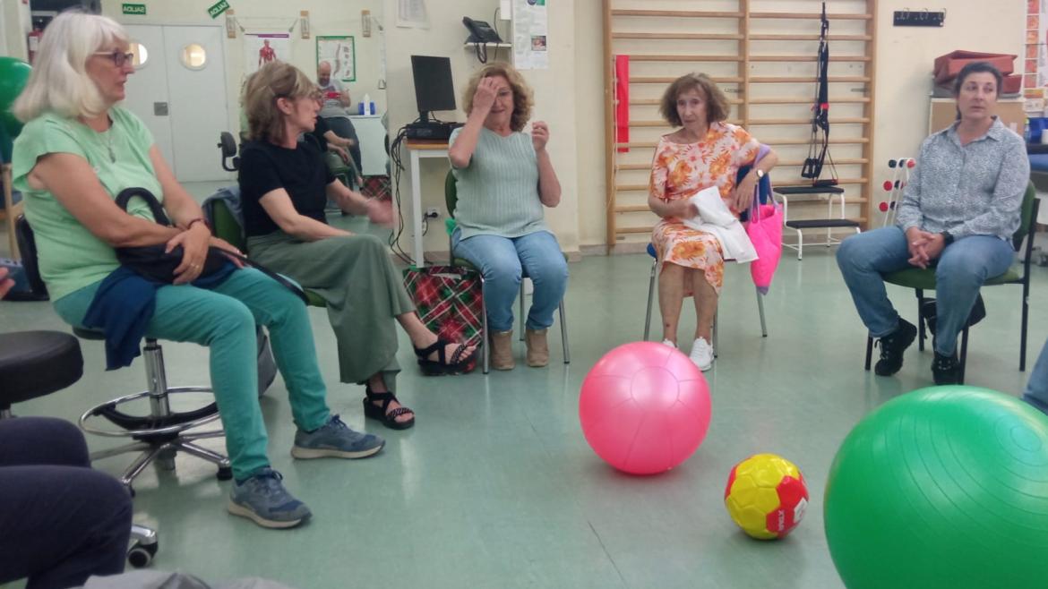 Imagen del artículo El Centro de Salud Estrecho de Corea, escenario de un taller de teatro comunitario que aborda la soledad en Ciudad Lineal