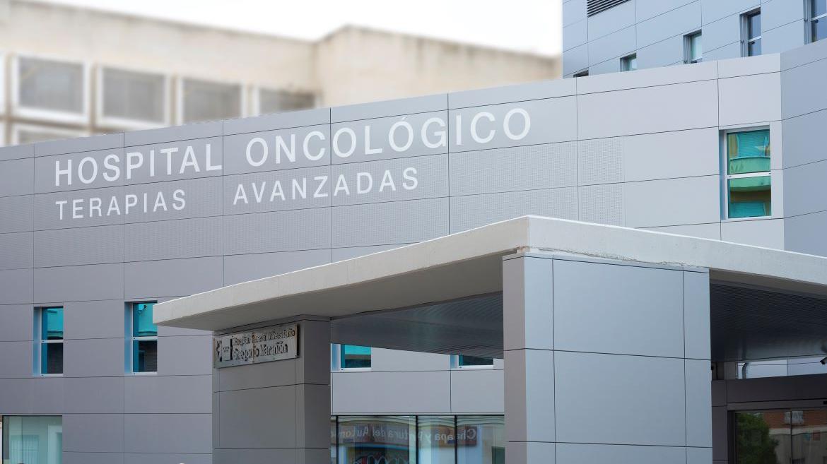 fachada hospital