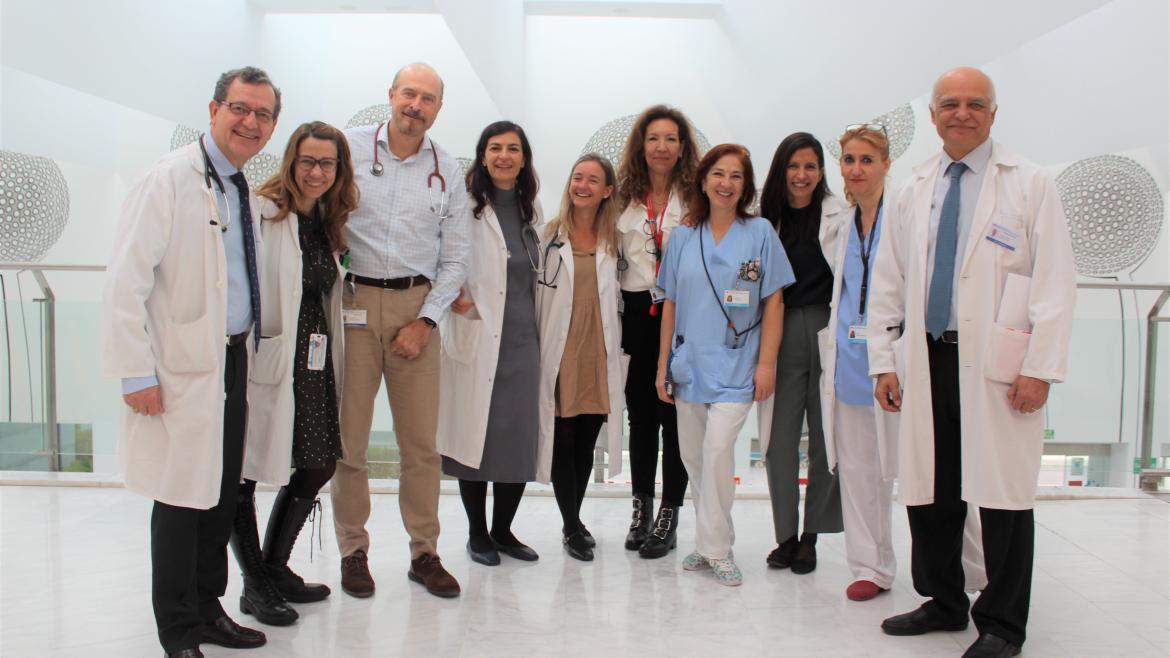 Imagen del artículo La Unidad Cardiorrenal del Hospital Puerta de Hierro, pionera en la Comunidad de Madrid, muestra el beneficio de estos modelos de atención en estas patologías