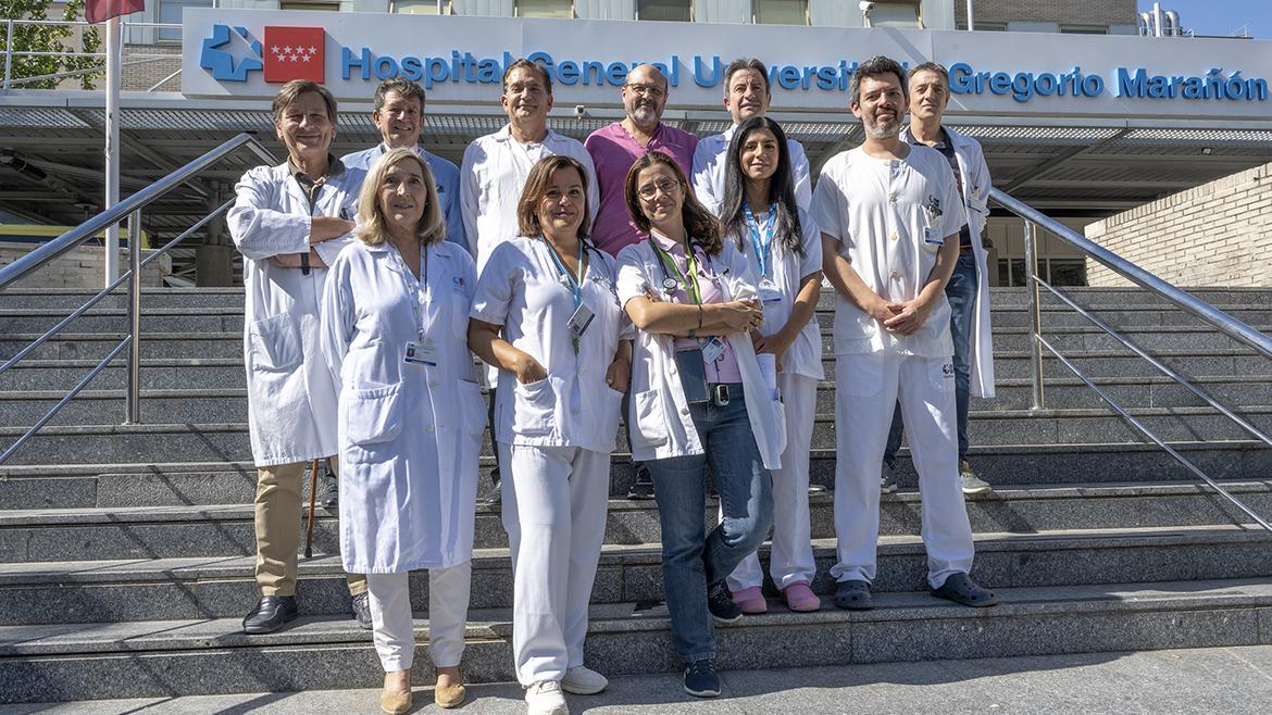 Imagen del artículo La Unidad de Patología del Sueño del Hospital Gregorio Marañón, acreditada como Unidad de Alta Complejidad de Excelencia