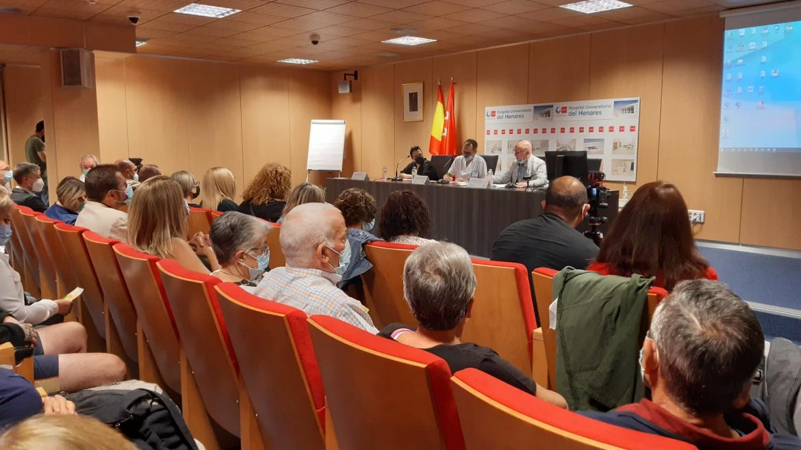 Momento de la jornada