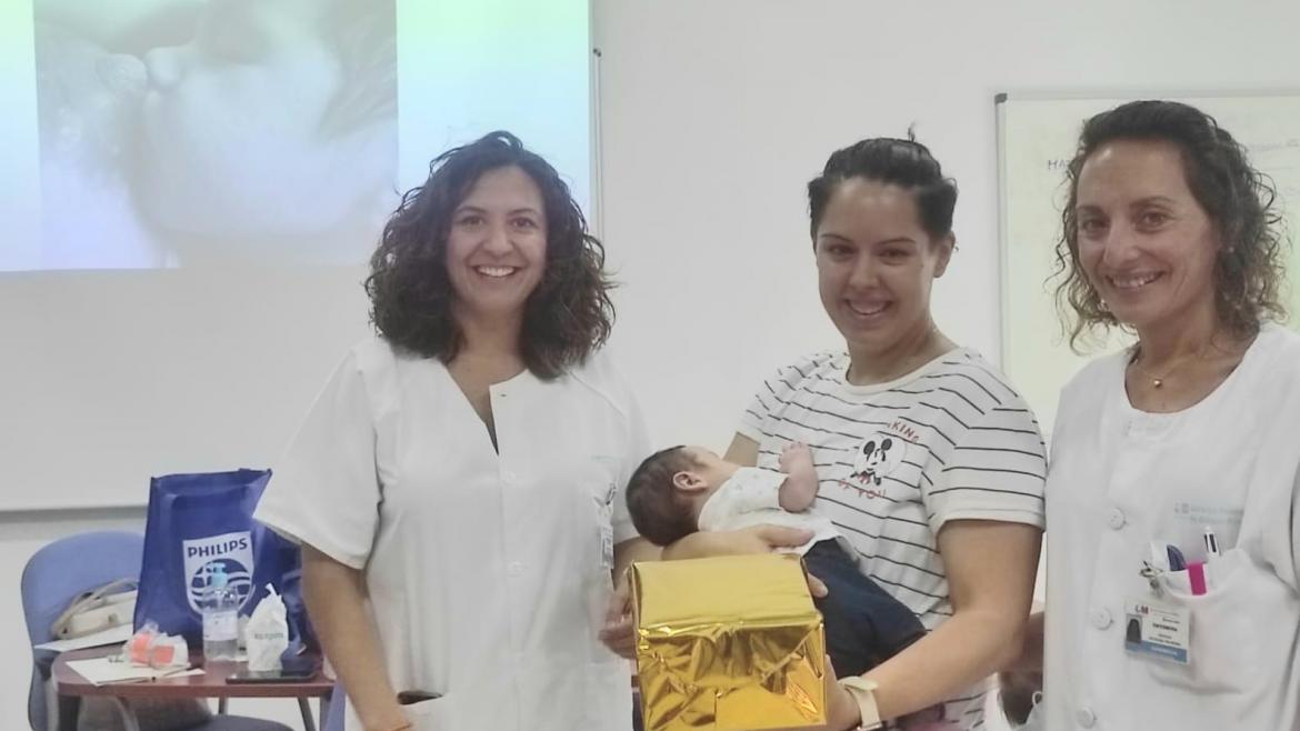 Imagen del artículo El Centro de Salud Sector III de Getafe organiza un concurso fotográfico para promocionar la lactancia materna desde Atención Primaria
