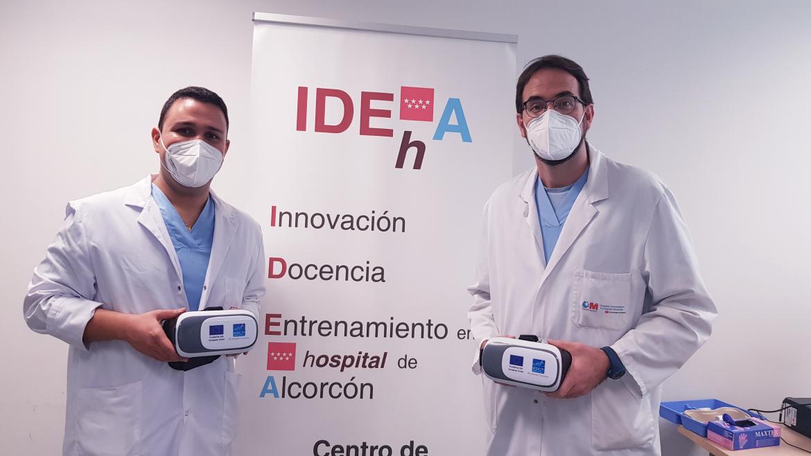 Coordinadores y directores del curso doctores Molina y García