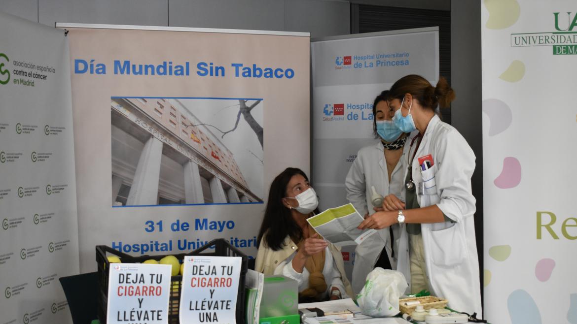 Día Mundial Sin Tabaco