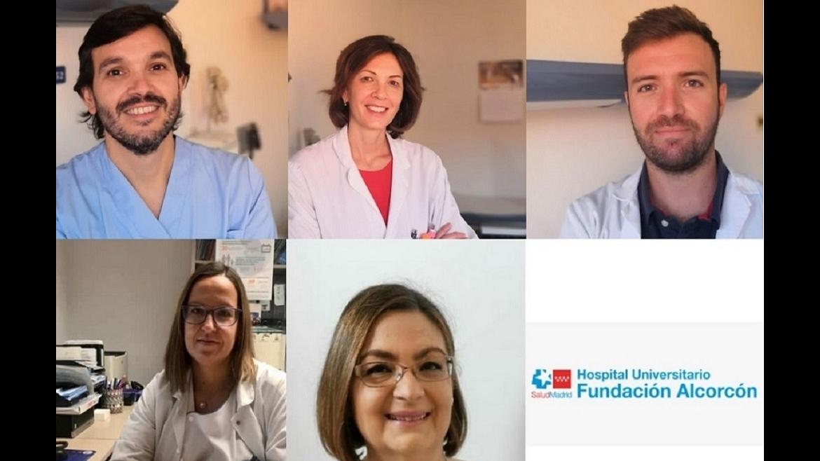 PROFESIONALES UNIDAD ENFERMEDAD INFLAMATORIA INTESTINAL