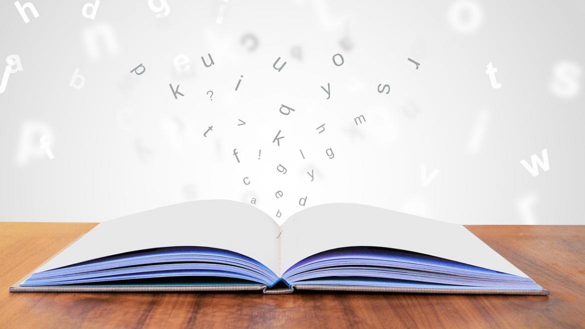 Libro abierto 