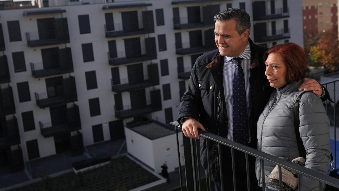El consejero Rodrigo