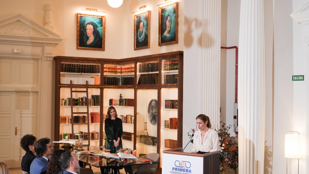 La consejera Ana Dávila