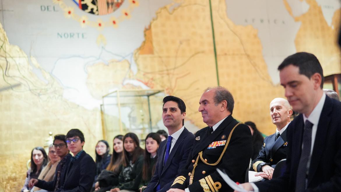El consejero de Educación, Ciencia y Universidades