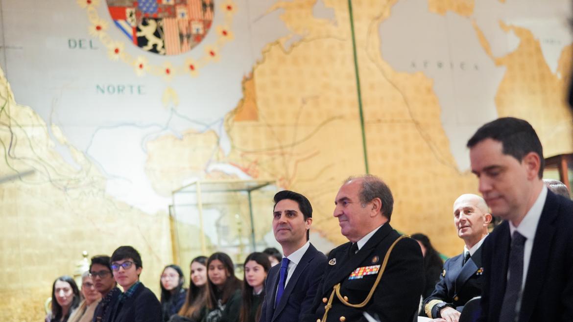 El consejero de Educación, Ciencia y Universidades