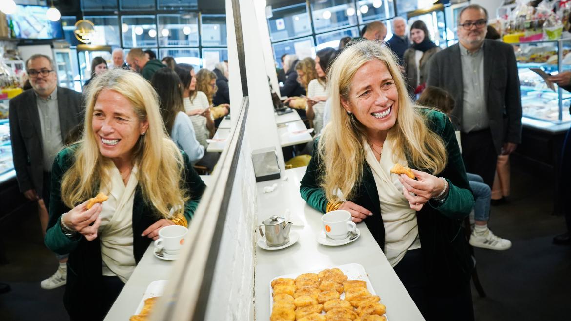 Imagen del artículo La Comunidad de Madrid destaca el trabajo y la calidad de las pastelerías artesanas de la región