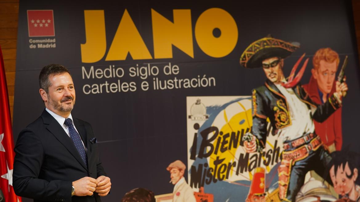 El consejero De Paco Serrano