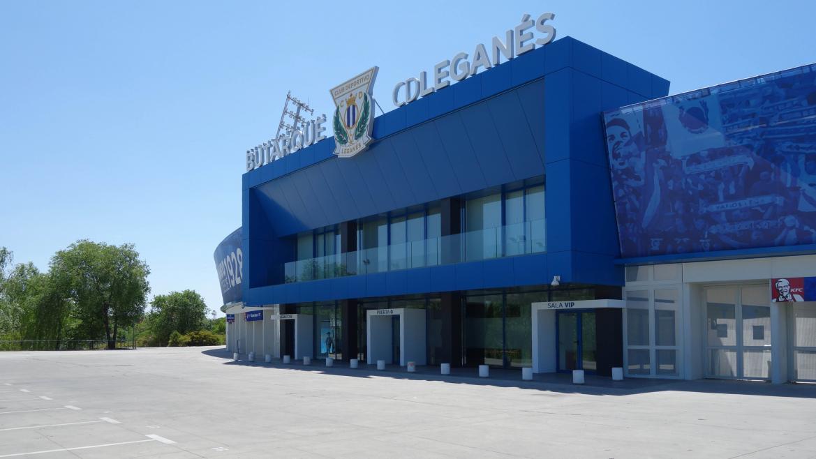 Estadio de Butarque