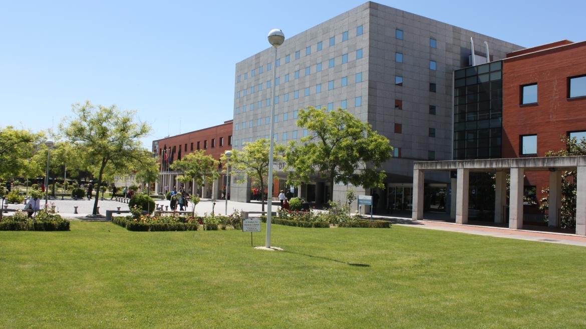 Hospital Universitario  Fundación Alcorcón