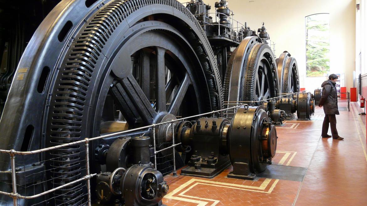 Museos de Metro