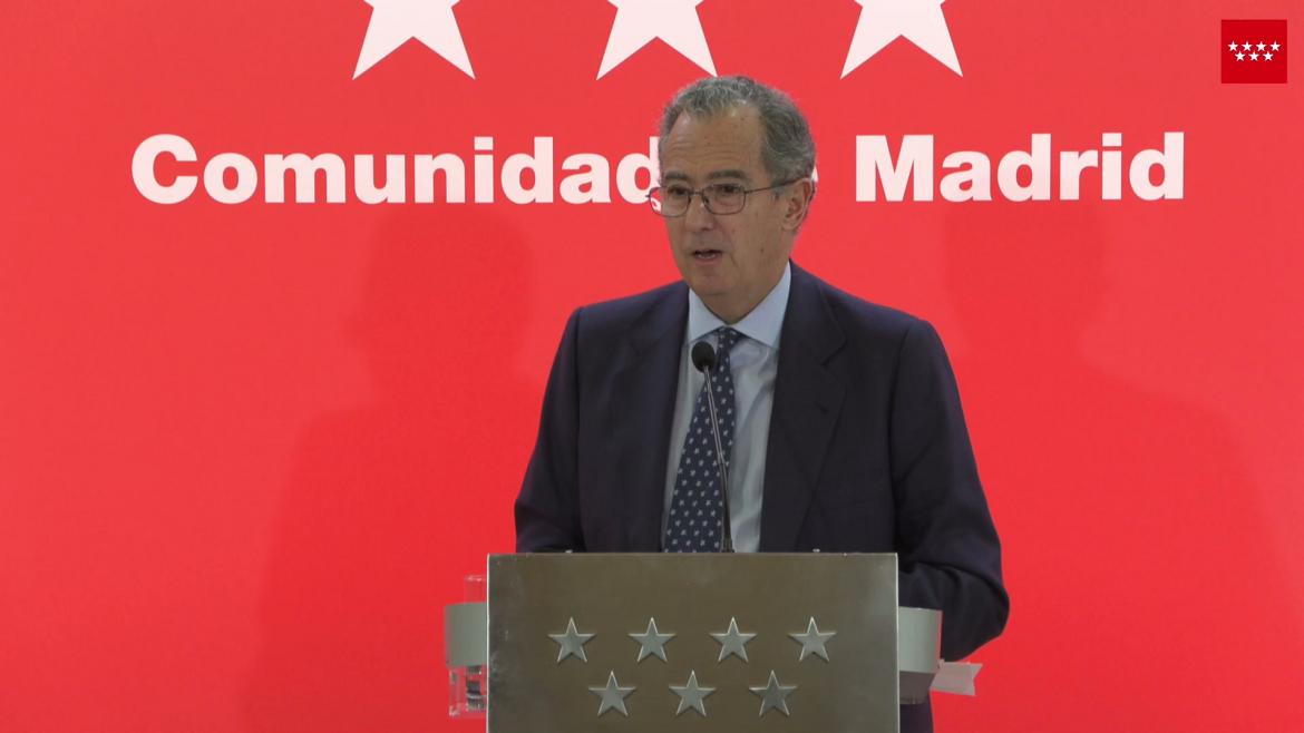 Rueda de prensa Consejo Gobierno