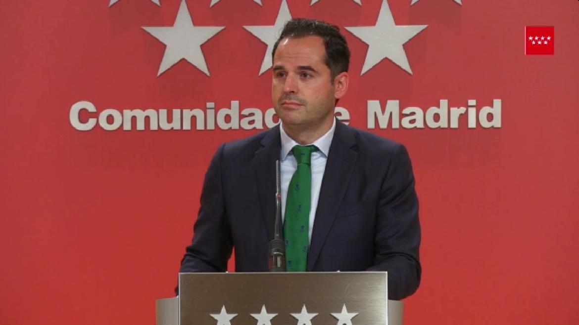 Rueda de Prensa