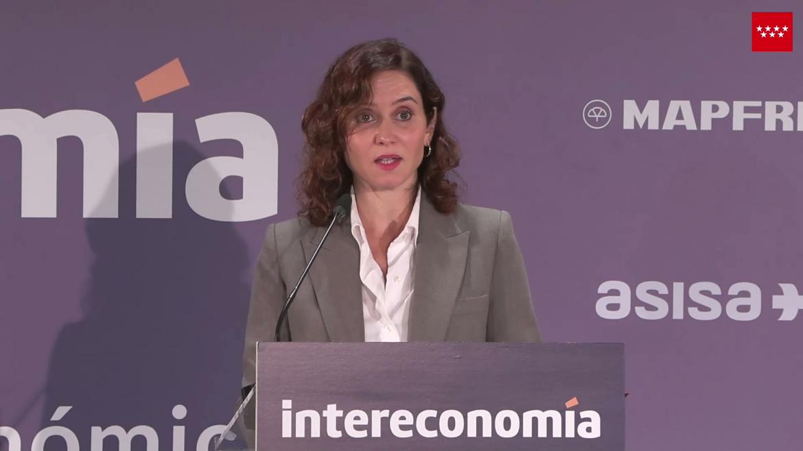 acto presidenta